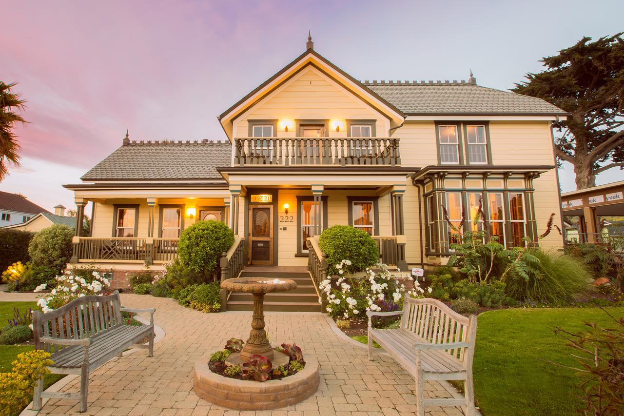 Bed and Breakfast Cass House Cayucos Exterior foto