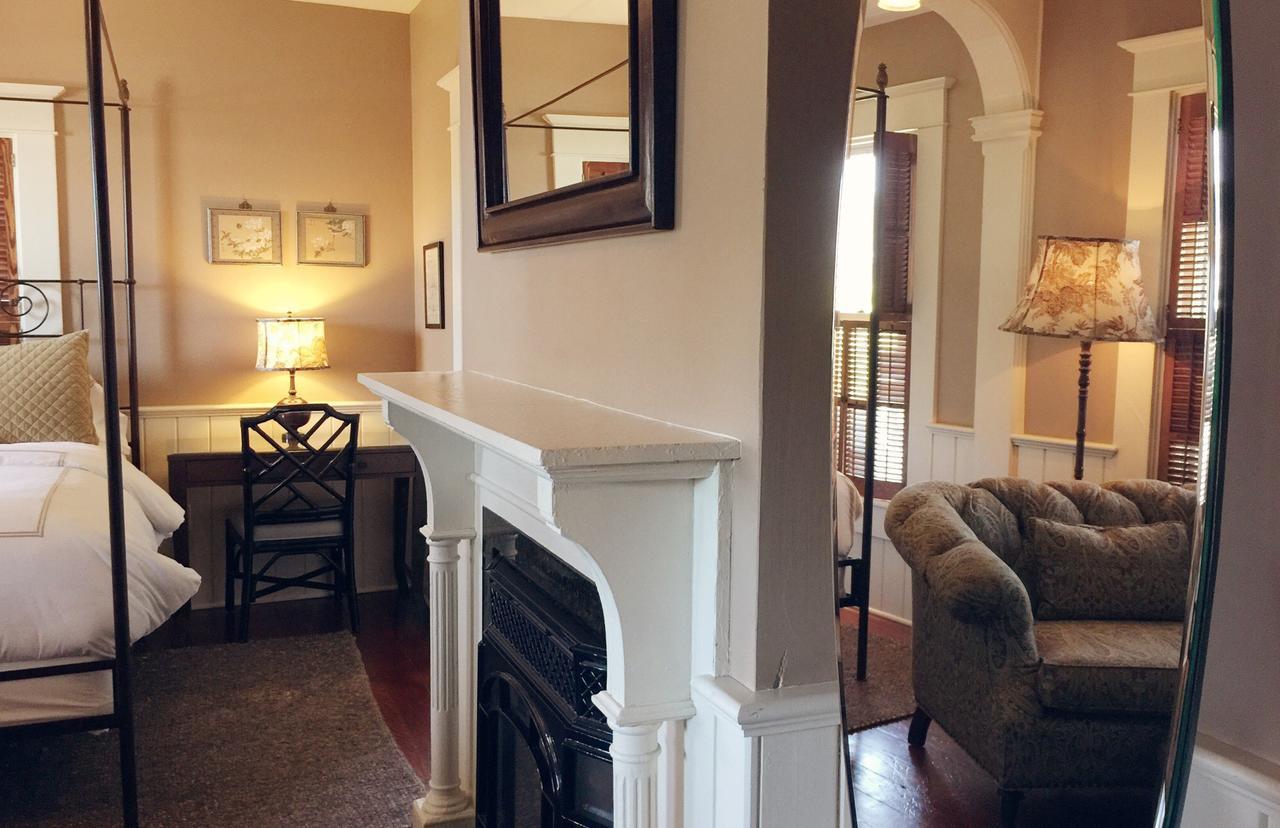 Bed and Breakfast Cass House Cayucos Exterior foto